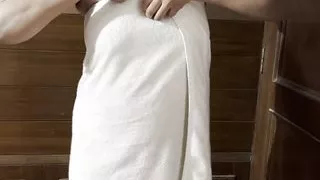 moti gand in washroom big ass bhabi