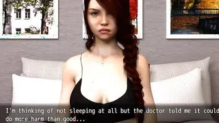 My Girlfriend's Amnesia: Movie and Popcorn - Episode 6