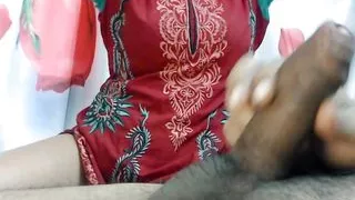 Pretty Slut And My Dick