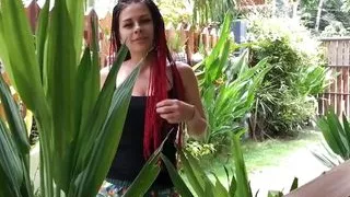 He doesnt repair her bike, but he repair her pussy