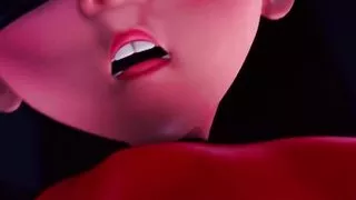 Cute Teen Enjoying Ganagbang with 4 Big Cock Inside Her Pussy