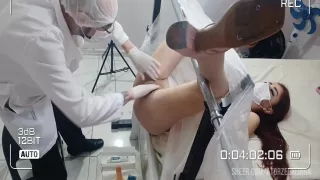 Exame Ginecologico Safado 6 Min