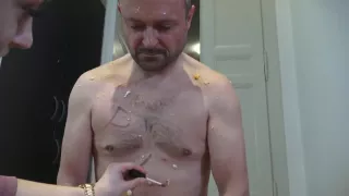 Amusement object for young girls. Target spit and throw rotten food. by Femdom Austria