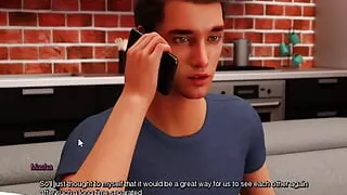 Sunshine Love # 8 Complete walkthrough of the game