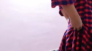 We Have Sex in the Kitchen When Her Husband Is Out for Work.