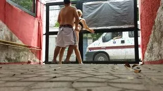 Masturbation in Bus Flashing Anal Sex in Public Caught Having Sex in the Street Milk