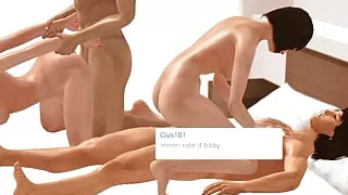 Sweet sisters hotel Secret Lover Fucking Video - Custom Female 3D