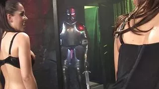 Vampyre Lovers  - Scene 1