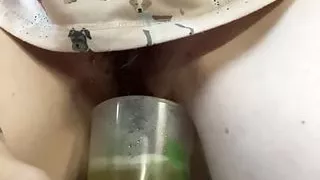 When the Bathroom Is in Use and You Need to Pee