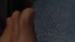 Sweaty feet to smell