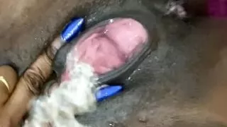 Waiting for my husband