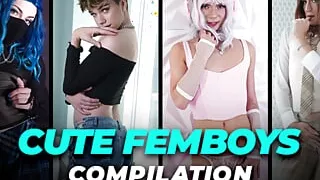 HETEROFLEXIBLE - HOTTEST CUTE FEMBOYS FUCKED COMPILATION! ROUGH DOGGYSTYLE, ANAL FINGERING, & MORE!