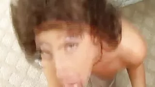 Parody Demanding Sex With Redhead Lady