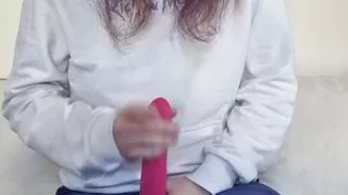 Vends-ta-culotte - Handjob in POV with a very horny amateur girl