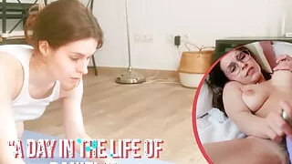 Ersties - Daniela Gives Us a Special Tour Of Her Day