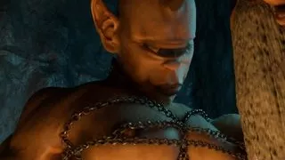 Enslaved Imp: Cyclops humps face