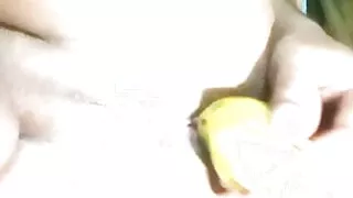 Hard ass pussing fuck with toys