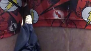 European Sex, French Sex, Hairy Pussy, Pissing, Shorts, Young