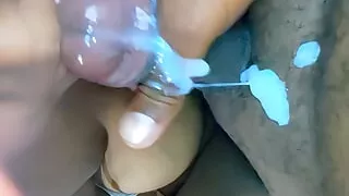 Fucked Kavita bhabhi in missionary style and released cum in her mouth