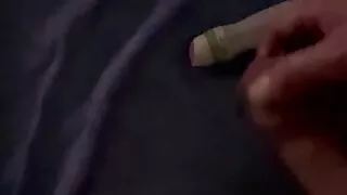 Me cumming and moaning