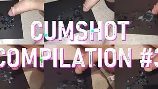 Cumshot Compilation #3 - Endless Cum Explosions!