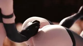 Tiaz-3DX Hot 3D Sex Hentai Compilation - 51