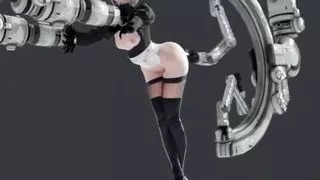 Tiaz-3DX Hot 3D Sex Hentai Compilation - 48