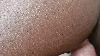 Smoking Before Fucking Daddy Until He Cums in My Small Pussy