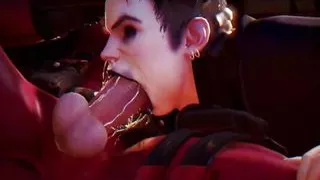 The Best Of Evil Audio Animated 3D Porn Compilation 542