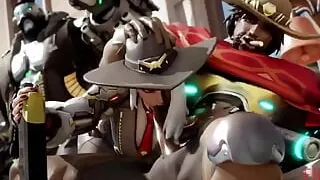 FireboxStudio Hentai Compilation 5