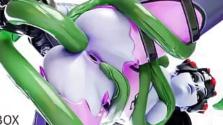 FireboxStudio Hentai Compilation 1