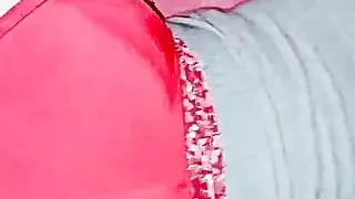 With my big asa neighbor