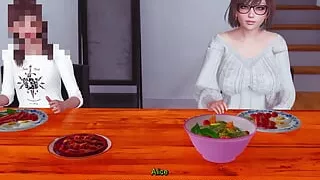 True Husband 2 Alice Have Spied on Us While I Fucked Sarah.