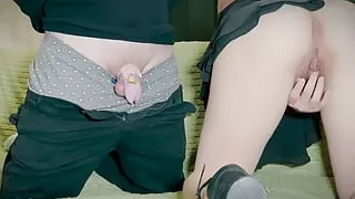 Husband can only dutifully watch me masturbate - girlz .pro - janewalker98