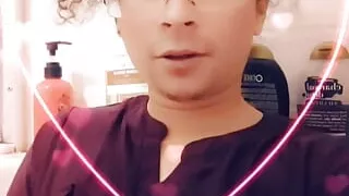 Little sissy pisses all over herself for daddy