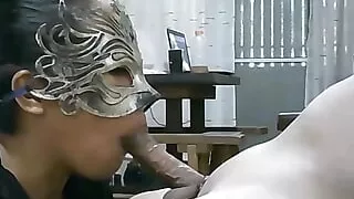 Sensual Blowjob by Gorgeous Pinay