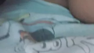 Sucking my whore mother-in-law's pussy, then her daughter rides my cock and makes me cum