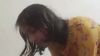 Fuck without condom Ladyboy cross dresser transgender shemale blow job anal back fucking mouth suck mouth deep inside deep throa