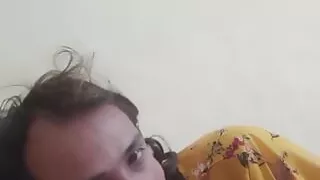 Gay cross dresser Ladyboy men boy sex transgender shemale blow job anal back fucking mouth suck mouth Desi village Indian boy