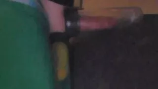 Dick And Balls In Vacuum Pump