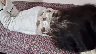 Step Sister's Hot Young Indian Porn