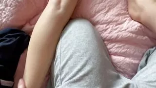 Horny filipina is best at public office footjob. Her toes and soles are juicy and hot!