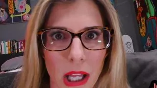 POV amateur busty MILF in lingerie fucked in hairy pussy