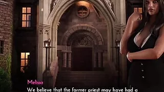 The Genesis Order Text Dialogue Part 118