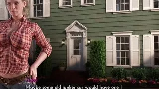 The Genesis Order Text Dialogue Part 119