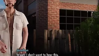 The Genesis Order Text Dialogue Part 120