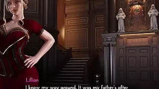 The Genesis Order Text Dialogue Part 110