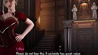 The Genesis Order Text Dialogue Part 113