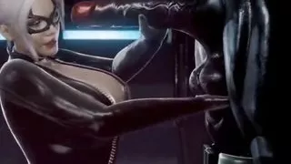 Black Cat And Venom Special