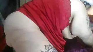 Valentines Slut Gets Doggy Pumped